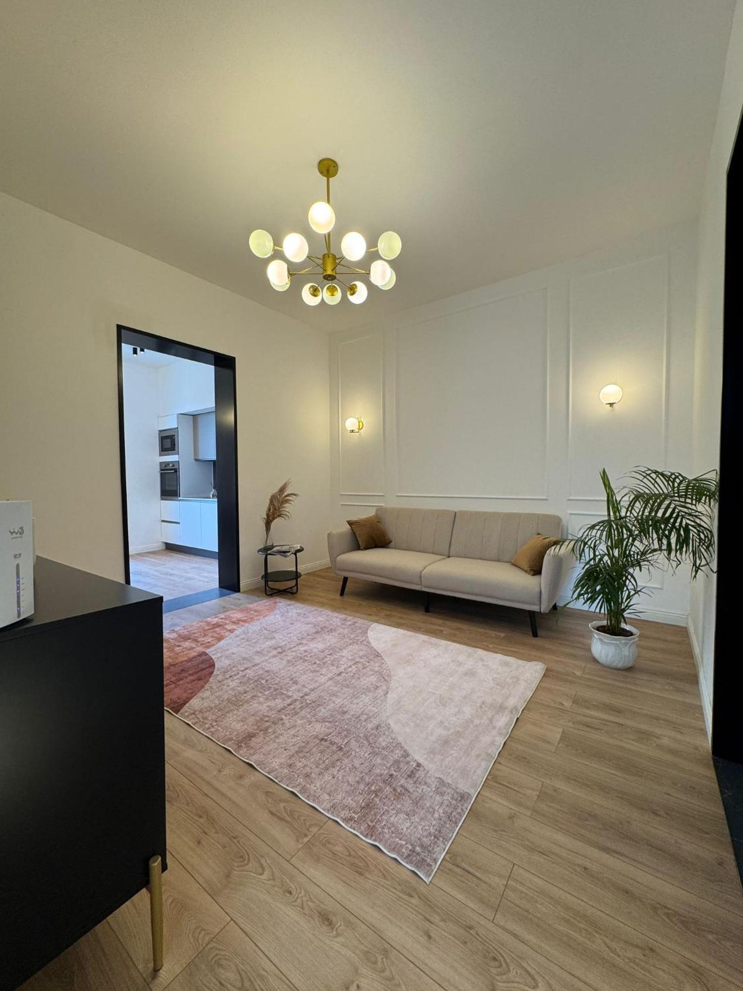 Politeama'S Home - Luxury Apartment Palermo Exteriör bild