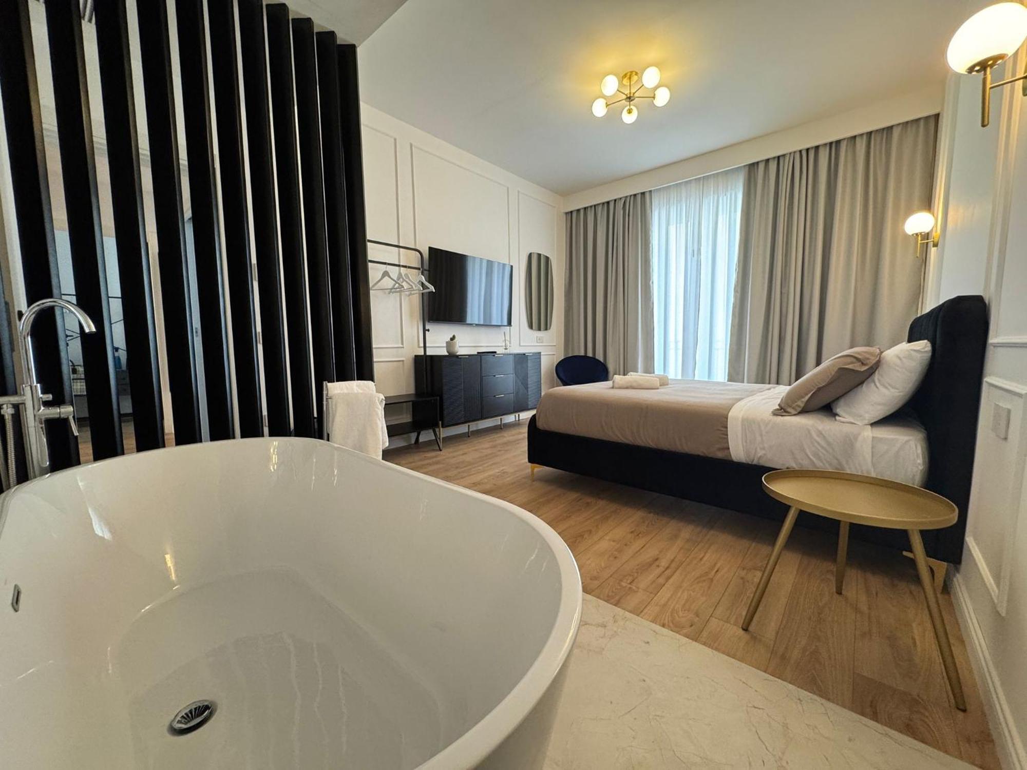 Politeama'S Home - Luxury Apartment Palermo Exteriör bild