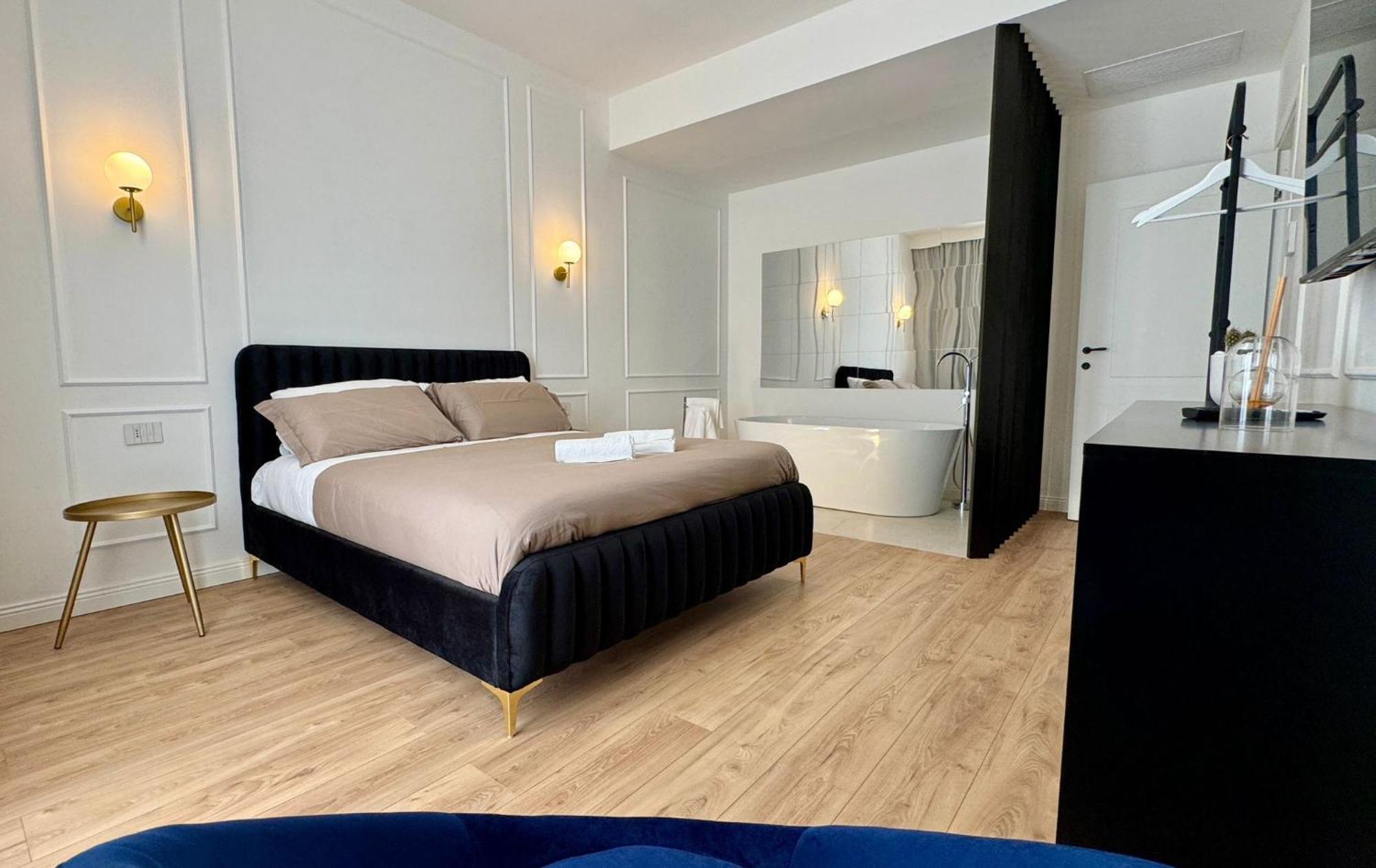Politeama'S Home - Luxury Apartment Palermo Exteriör bild
