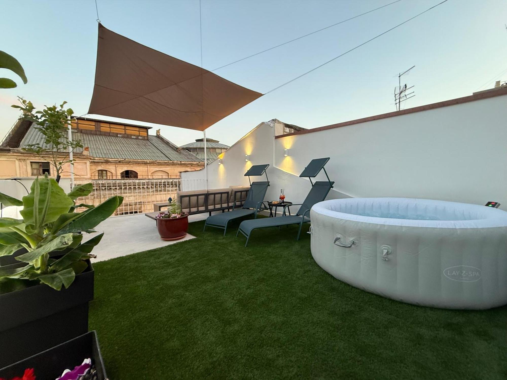 Politeama'S Home - Luxury Apartment Palermo Exteriör bild